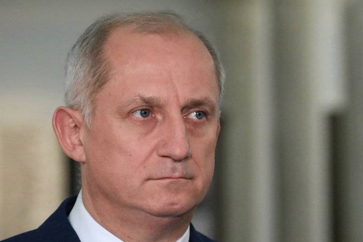 Sławomir Neumann zabrał głos ws. wiadomości, którą wysłał do wiceministra zdrowia.