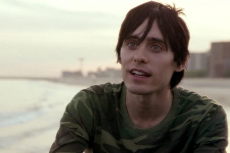 Wychudzony Jared Leto gra narkomana w psychodelicznym dramacie Aranofskiego.