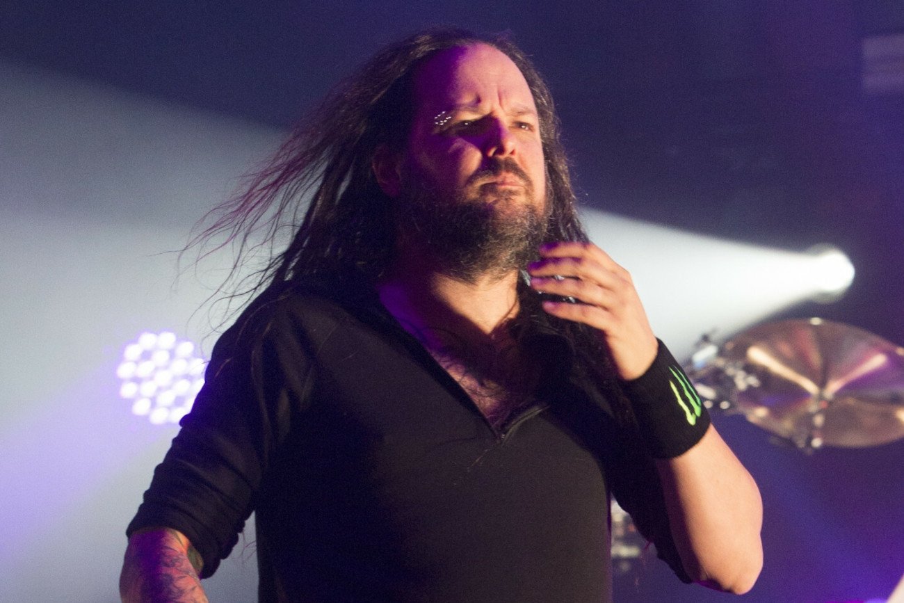 Jonathan Davis