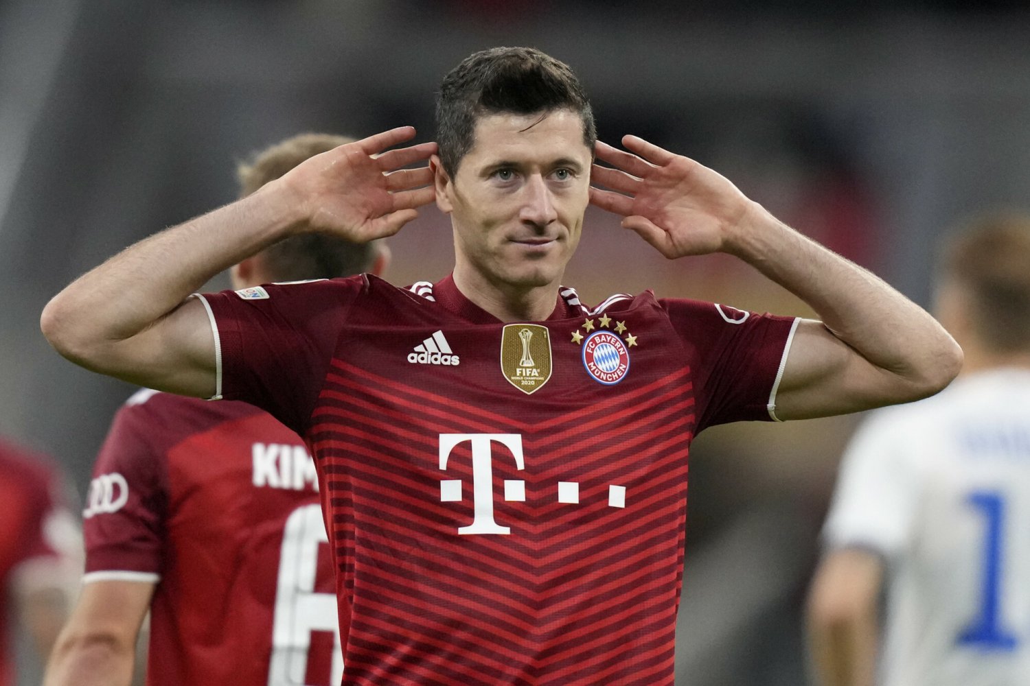 Robert Lewandowski powalczy o Złotą Piłkę tygodnika "France Football"