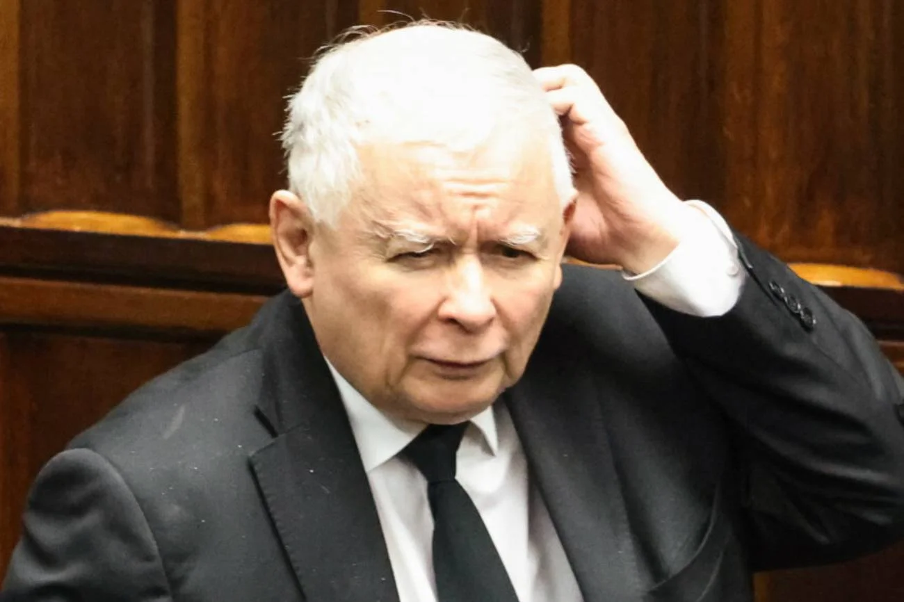 Nowy sondaż odbiera PiS-owi nadzieję. Kaczyński nie wygra bez sojuszu