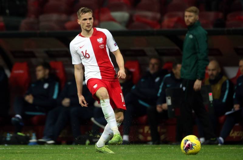 Kędziora na co dzień gra w lidze ukraińskiej. Zgrupowanie w Opalenicy. Konferencja Tomasza Kędziory na żywo.