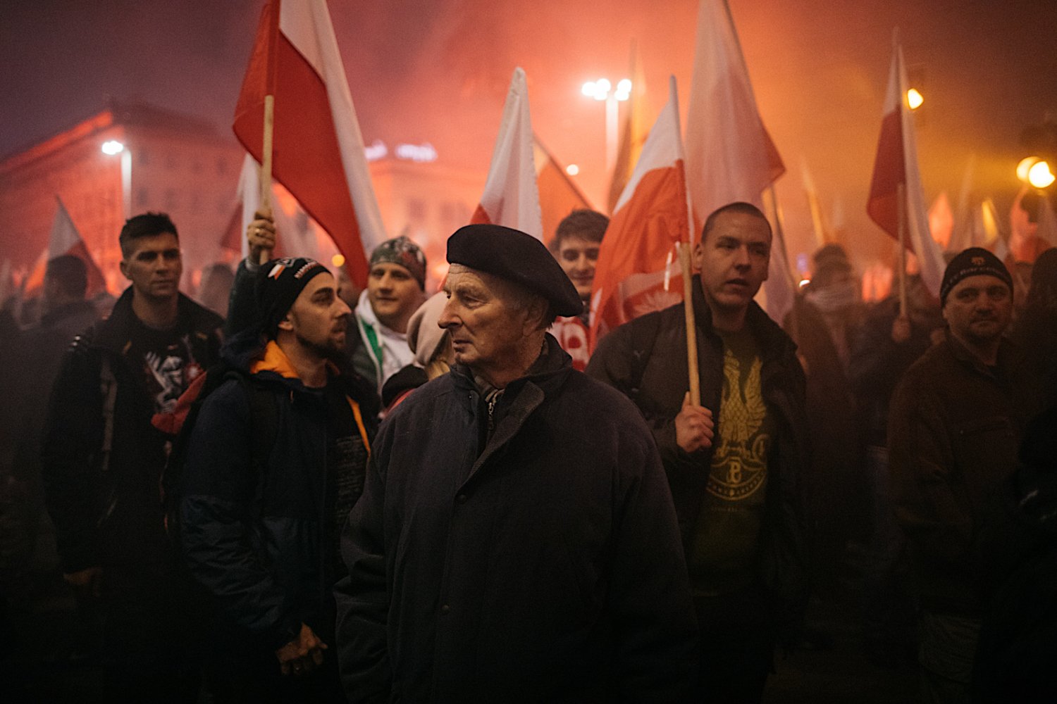 Jak wyglądał Marsz Niepodległości 2018?