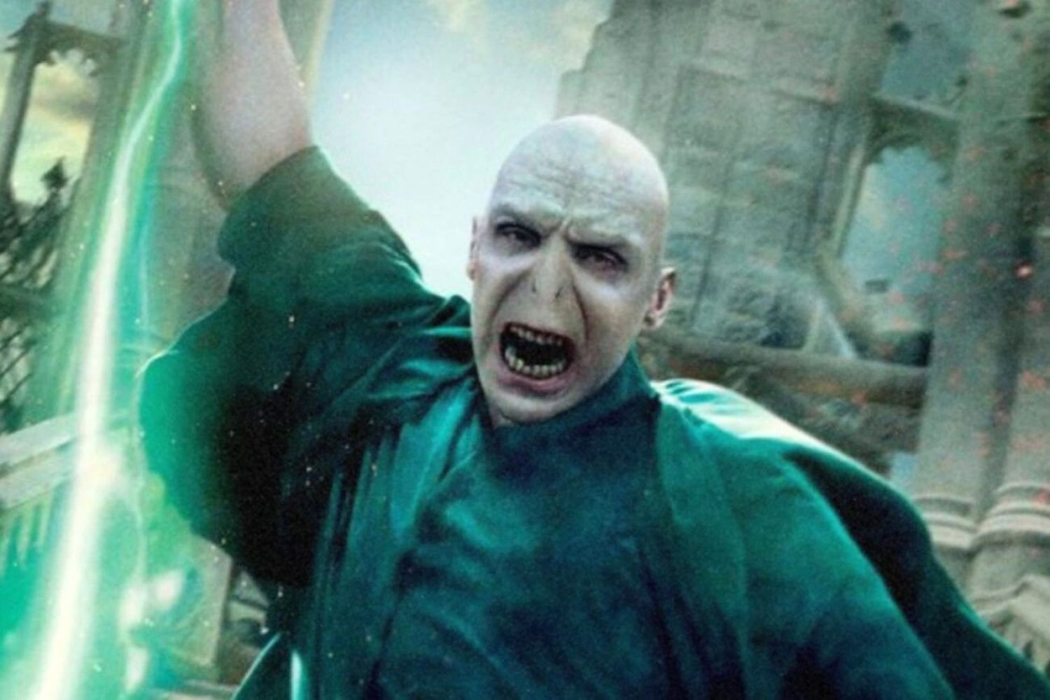 Te doniesienia o serialu "Harry Potter" zszokują fanów. Chodzi o Voldemorta Lord Voldemort