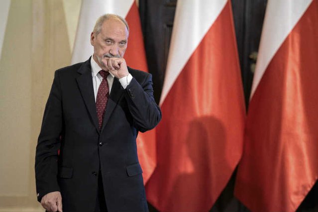 Antoni Macierewicz chce budować śmigłowce z Ukraińcami? To może lepiej od razu kupić je w Rosji?