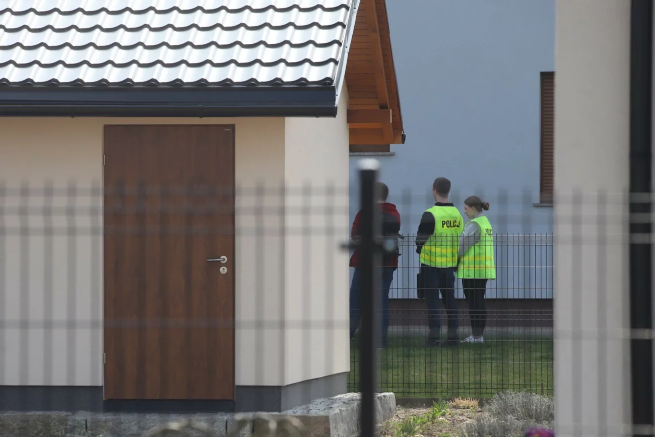 Tragedia w Prusicach. Podobna zbrodnia wydarzyła się 20 lat temu.