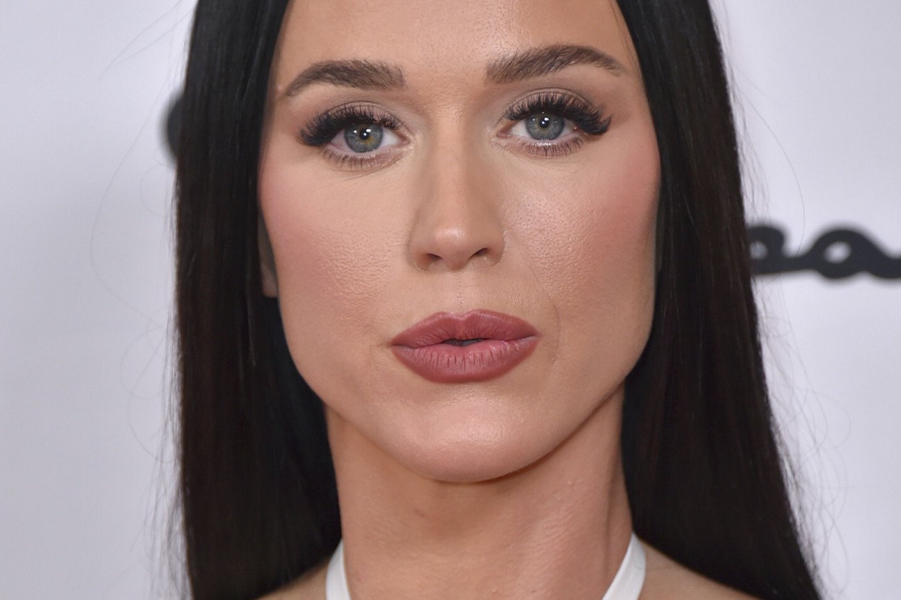 Katy Perry na celowniku hiszpańskich służb.