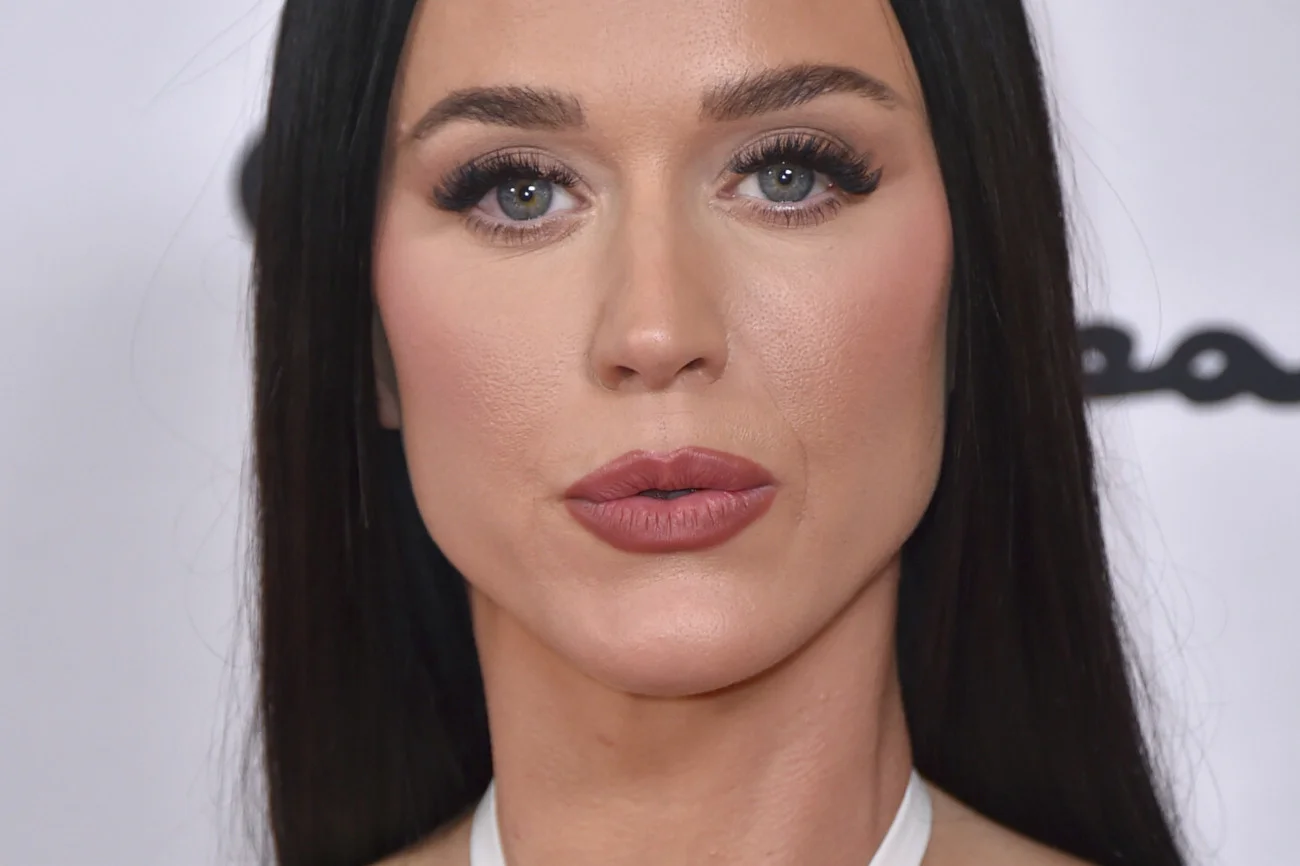 Katy Perry na celowniku hiszpańskich służb.