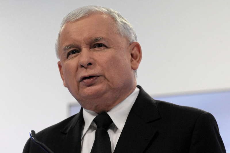 Jarosław Kaczyński zapowiedział na 13 grudnia marsz