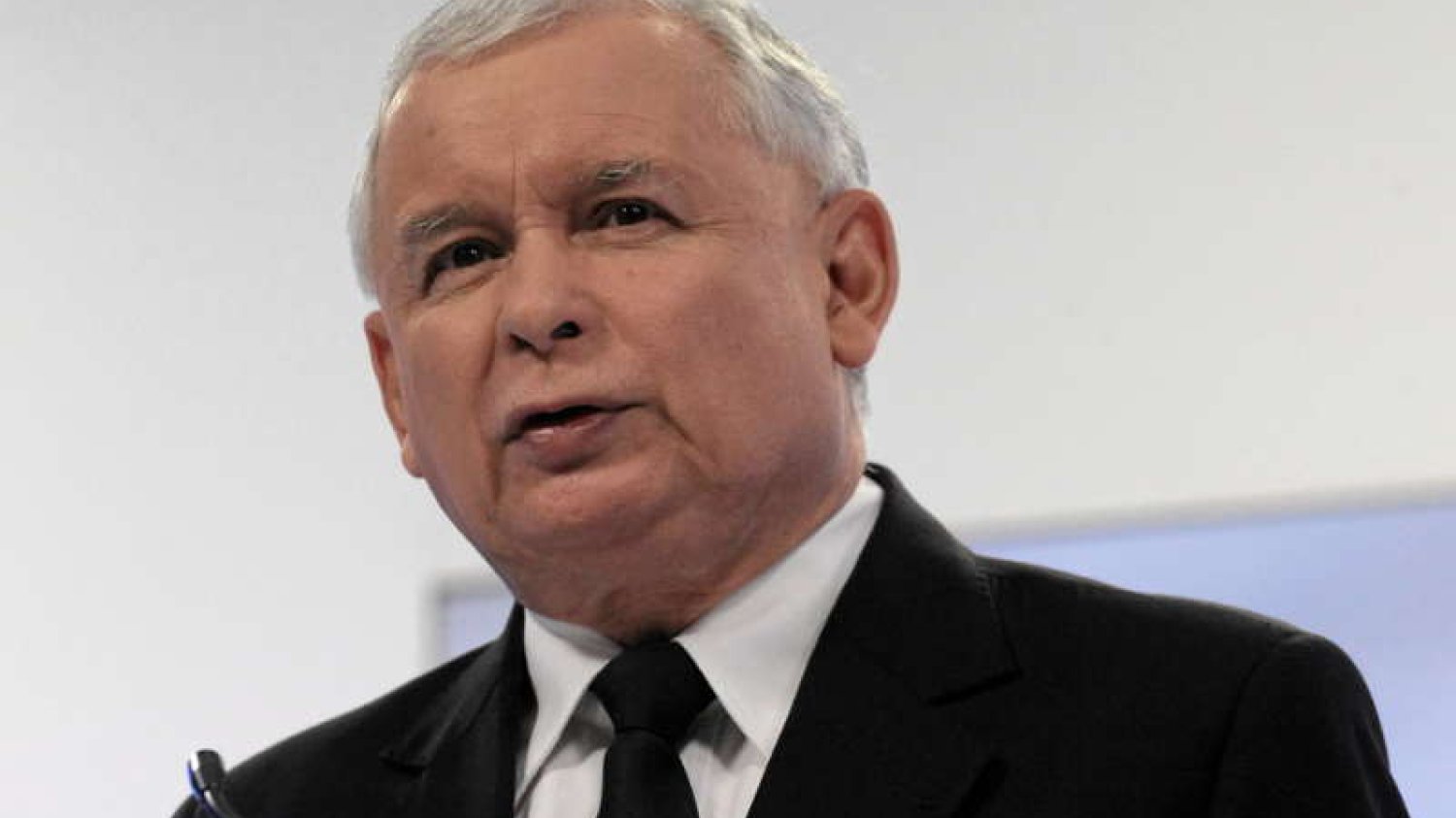 Jarosław Kaczyński zapowiedział na 13 grudnia marsz