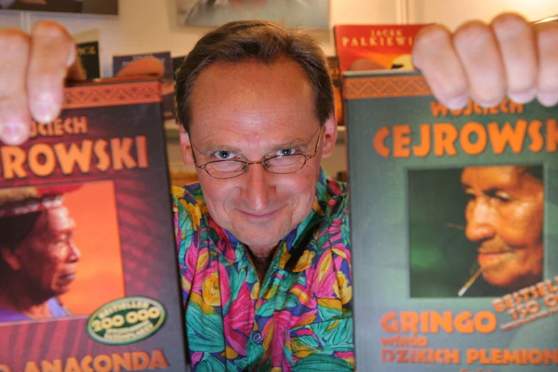 Wojciech Cejrowski wraca na antenę TVN Style.