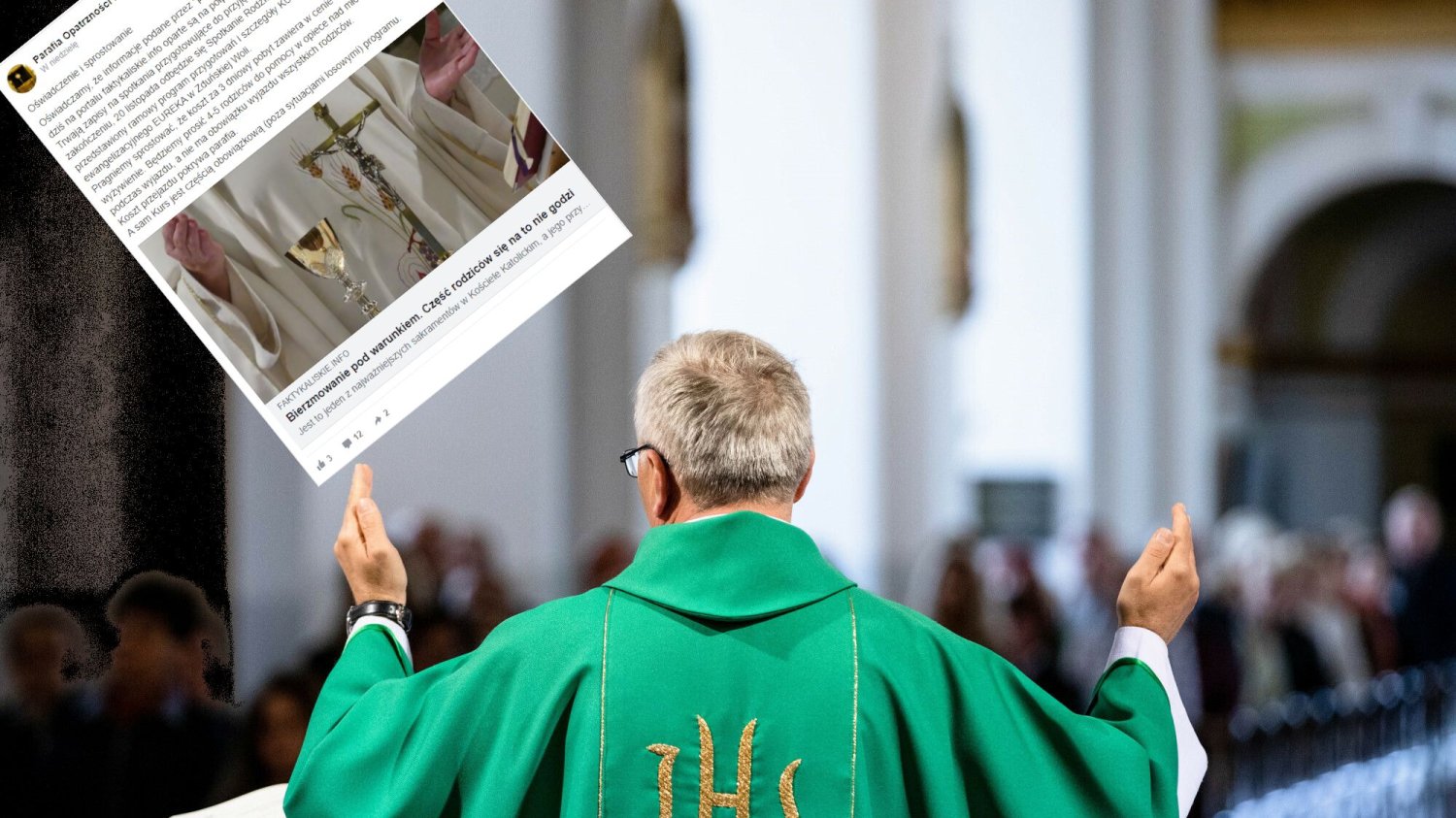 Zdjęcie ilustracyjne / Obowiązkowa "wycieczka" przed bierzmowaniem wymagana w parafii w Kaliszu