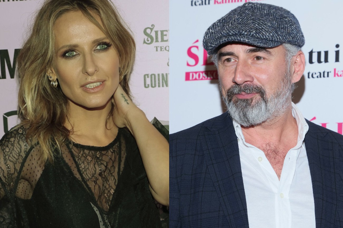 Jacek Kopczyński i Patrycja Markowska rozstali się.