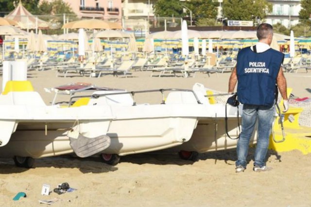 Śledczy są coraz bliżej znalezienia sprawców brutalnego gwałtu na Polce we włoskim Rimini.