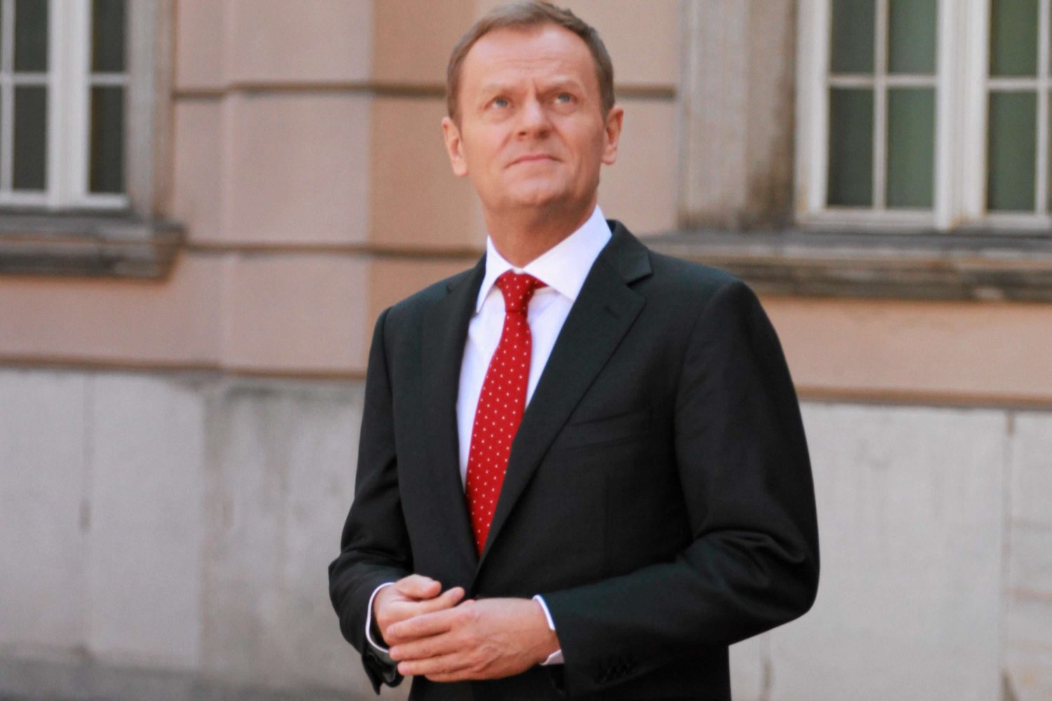 Premier Donald Tusk
