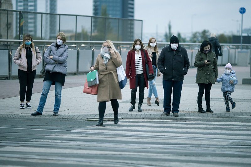 Rząd szykuje się do zwiększonych obostrzeń po świętach Bożego Narodzenia.