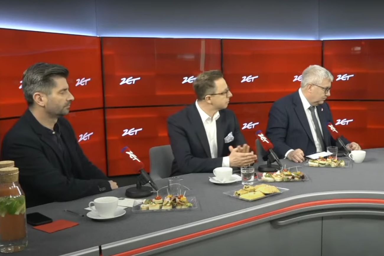 Poseł Nowej Lewicy ostro podsumował słowa Jarosława Kaczyńskiego.