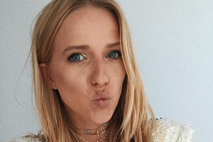 Jessica Mercedes nie miała zbyt udanego Sylwestra