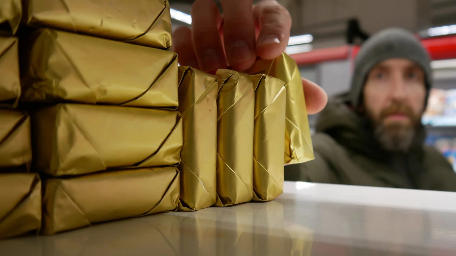 Promocja na masło w Biedronce i Lidlu to bitwa. Ceny wyjęte żywcem z 2000 r.