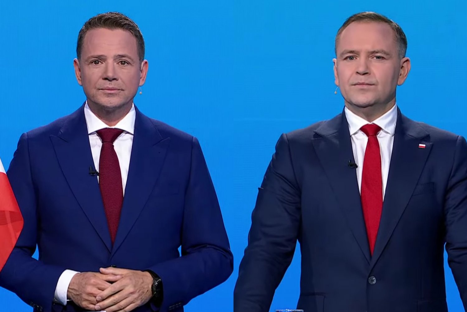 Kto wygrał debatę prezydencką? Komentarze po debacie Trzaskowski – Nawrocki