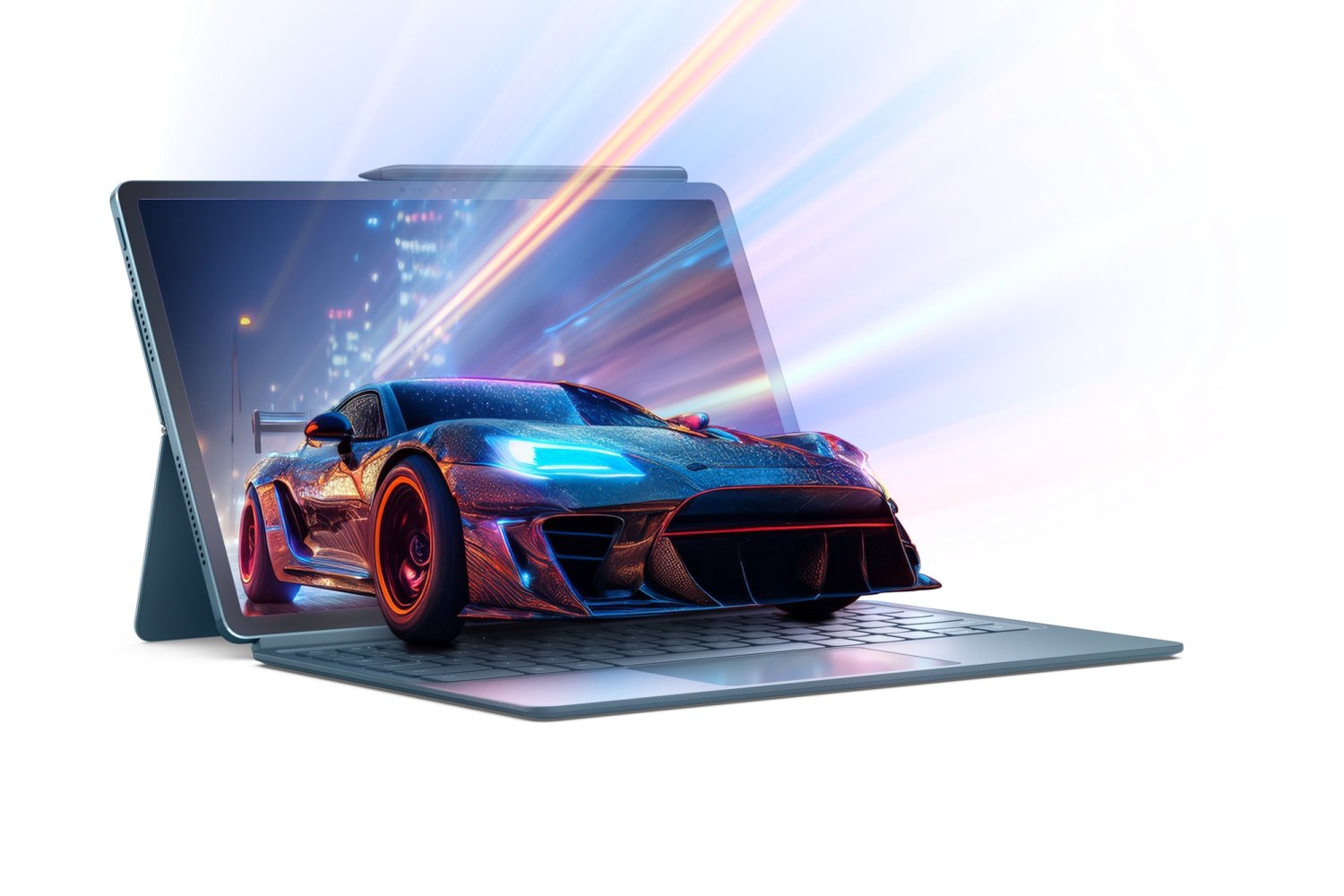 Na przykładzie tabletów Lenovo Idea Tab Pro i Lenovo Yoga Tab Plus wskazujemy 5 rzeczy, które sprawiają, że dany model możemy uznać za "multimedialny tablet klasy premium".