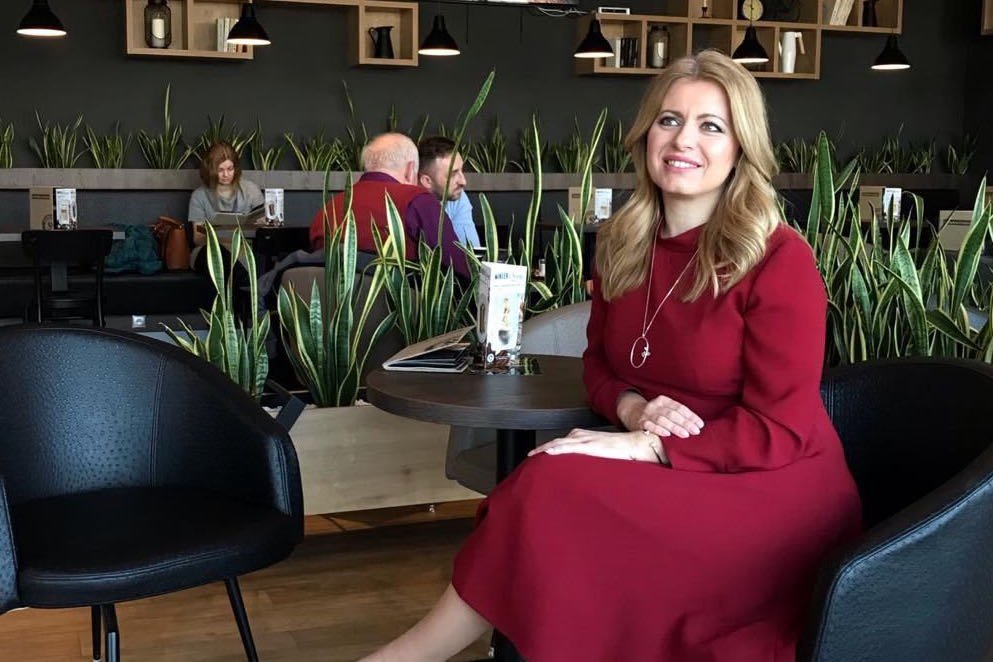 Partia Zuzany Čaputovej w nowym sondażu wypadła bardzo źle.