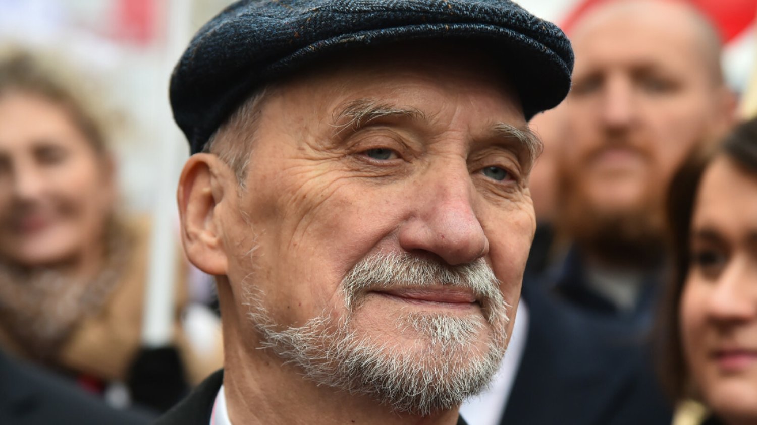 Macierewicz znowu o lex Tusk. Domaga się likwidacji Komisji Europejskiej