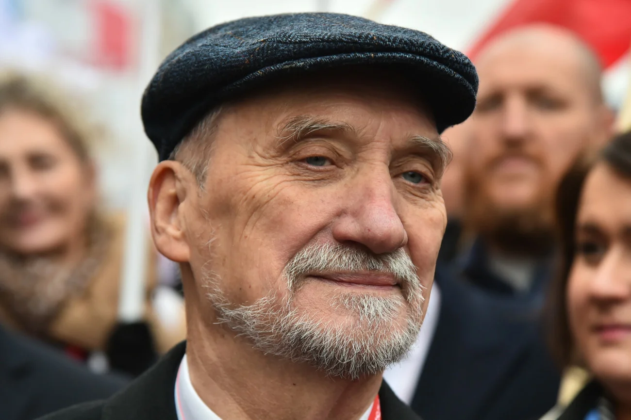 Macierewicz znowu o lex Tusk. Domaga się likwidacji Komisji Europejskiej