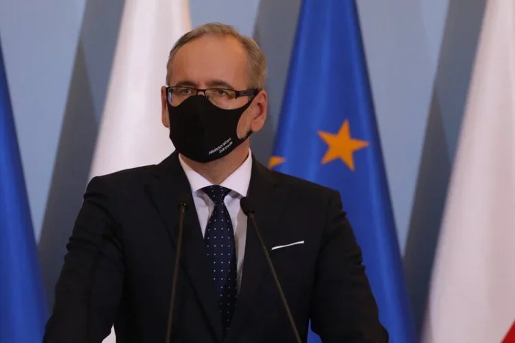Adam Niedzielski wypowiedział się na temat powrotu dzieci do szkół.