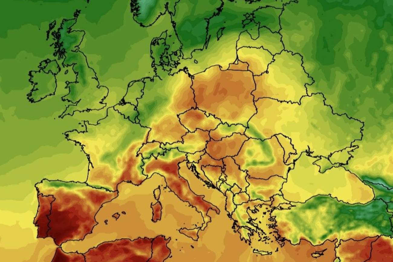Wrzesień był wyjątkowo ciepły, a październik zapowiada się równie przyjemnie.