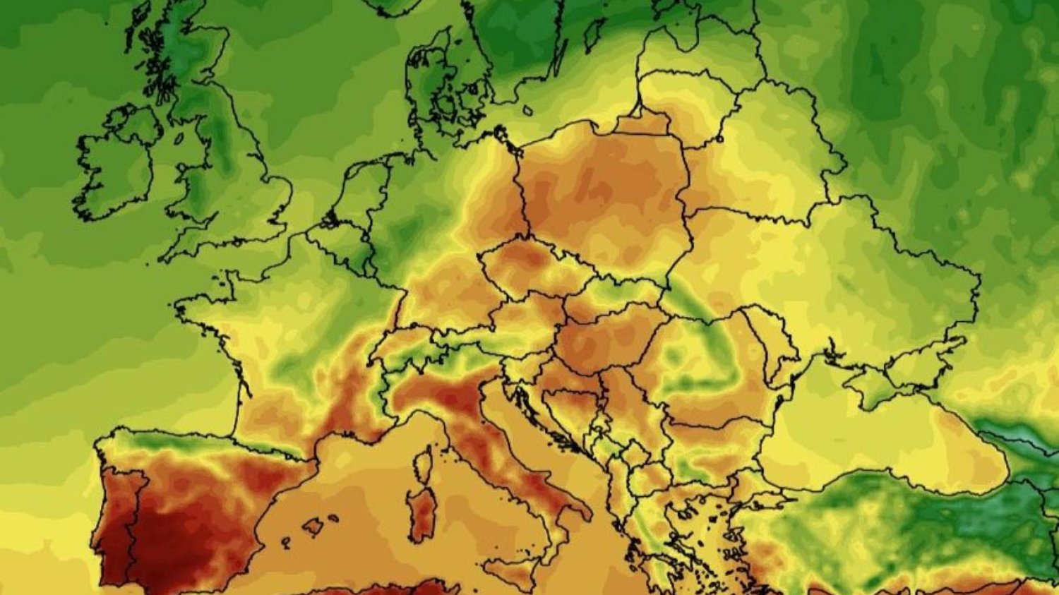 Wrzesień był wyjątkowo ciepły, a październik zapowiada się równie przyjemnie.