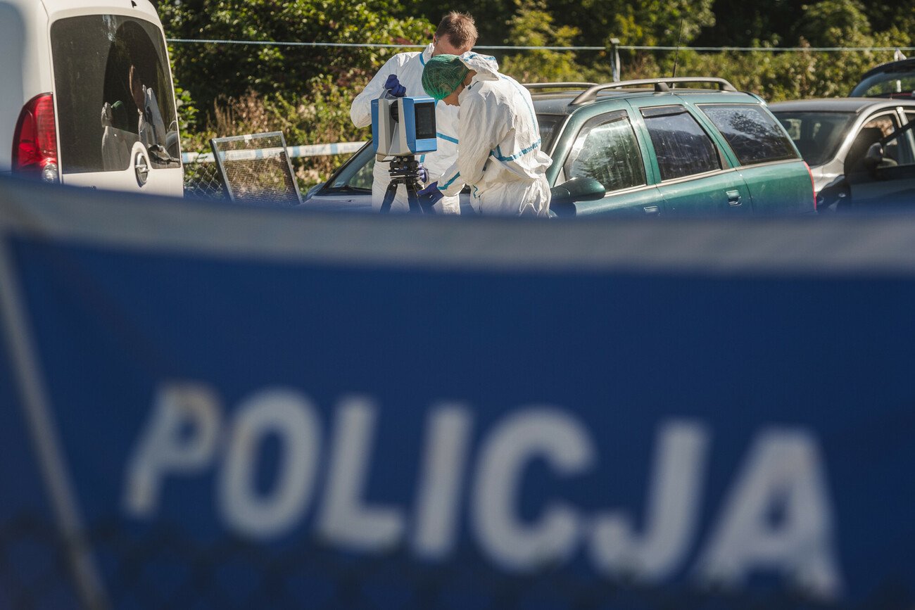 Paulina G., od co najmniej 4 lat tkwiła w związku kazirodczym ze swoim ojcem.