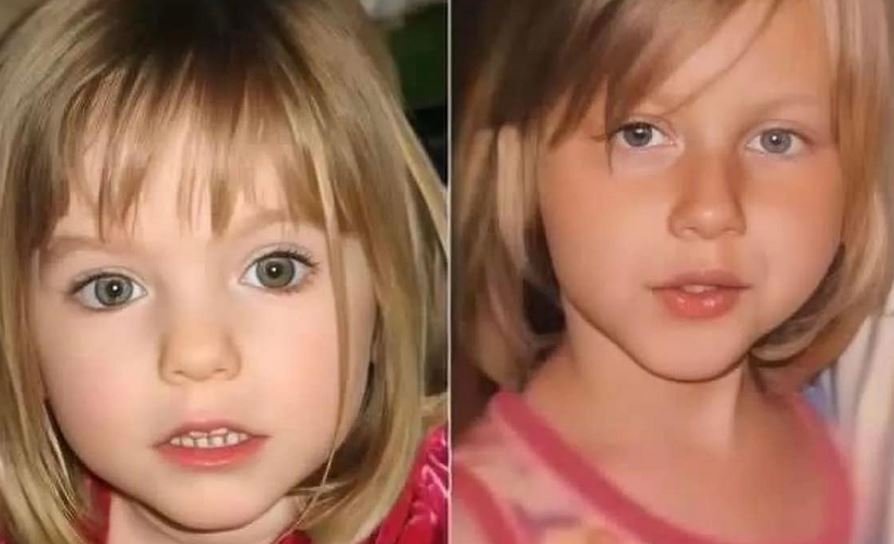 Polka twierdziła, że jest zaginioną Madeleine McCann
