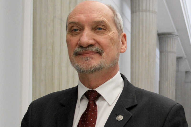 Antoni Macierewicz został zgromiony w audycie Zbigniewa Wassermanna dotyczącym służb specjalnych