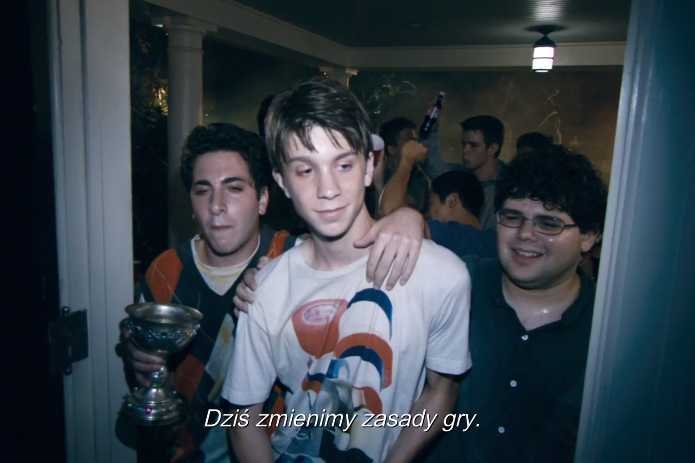 Bohaterowie filmu "Project X", których wielka domówka wymknęła się spod kontroli