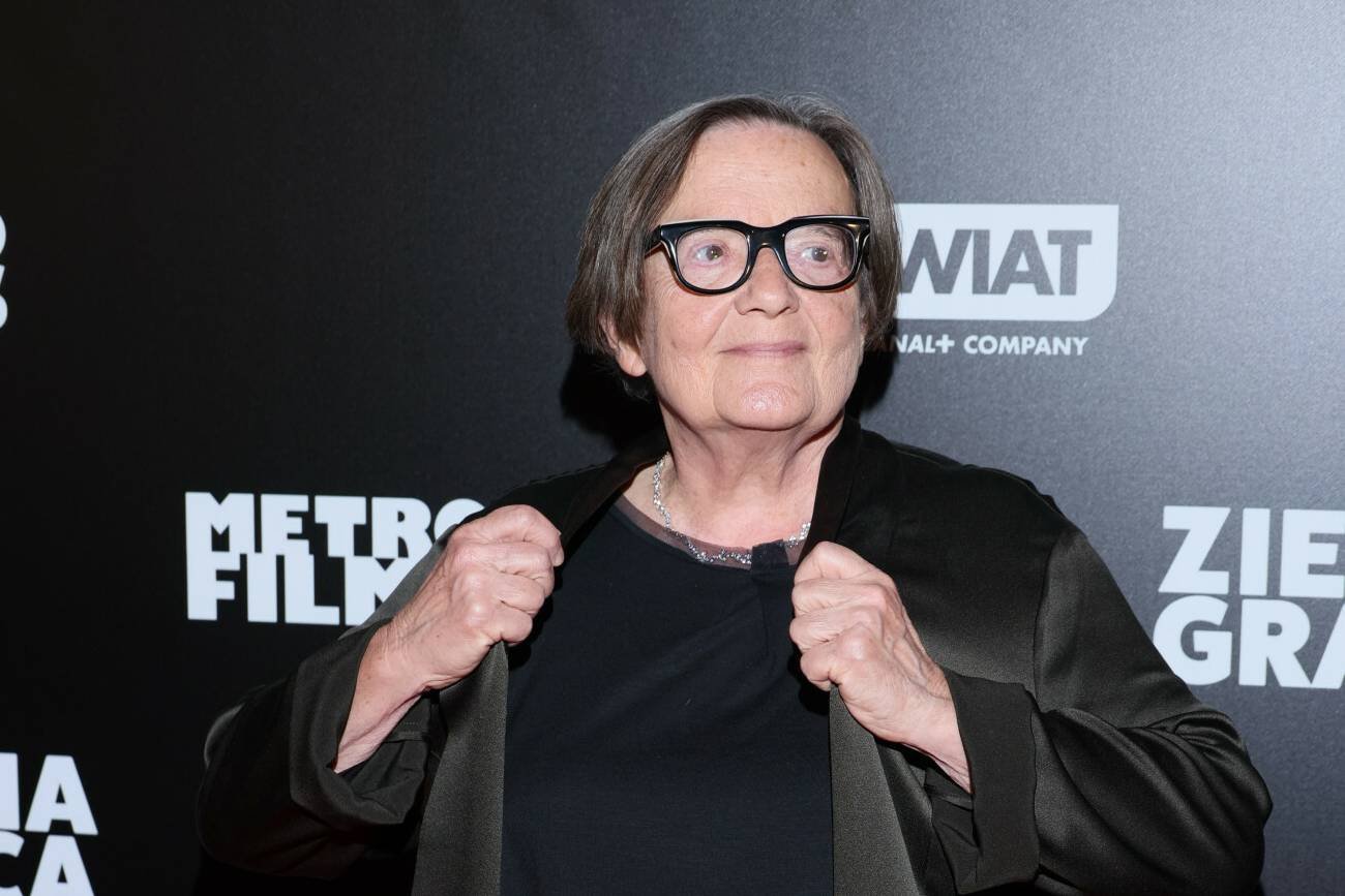 "Zielona granica" Agnieszki Holland pobiła w miniony weekend rekord