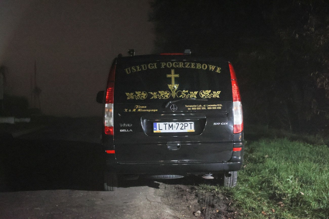 W wyniki eksplozji w suszarni w Przewodowie zginęły 2 osoby.