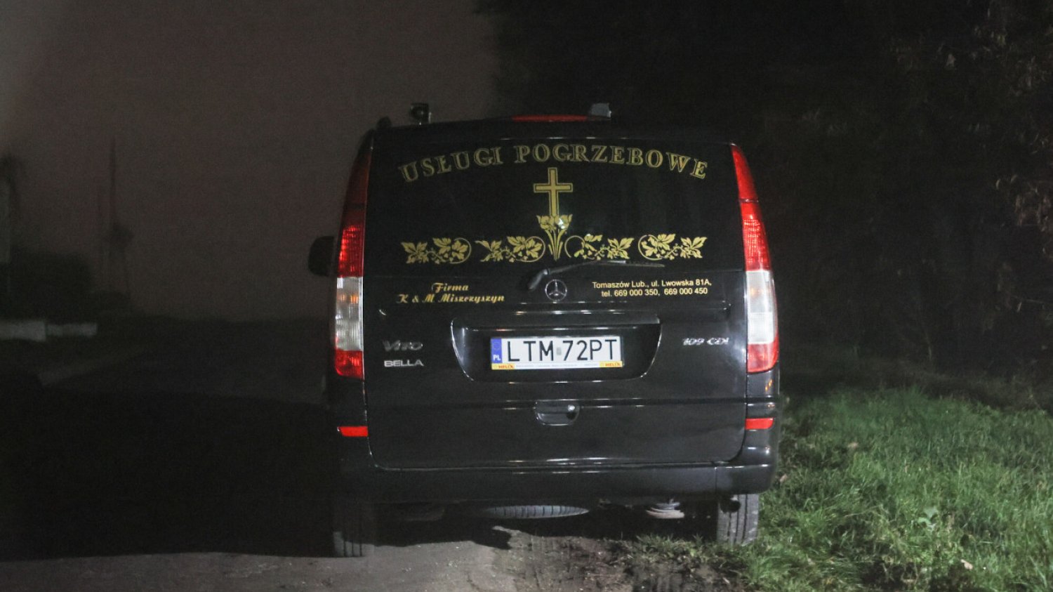 W wyniki eksplozji w suszarni w Przewodowie zginęły 2 osoby.