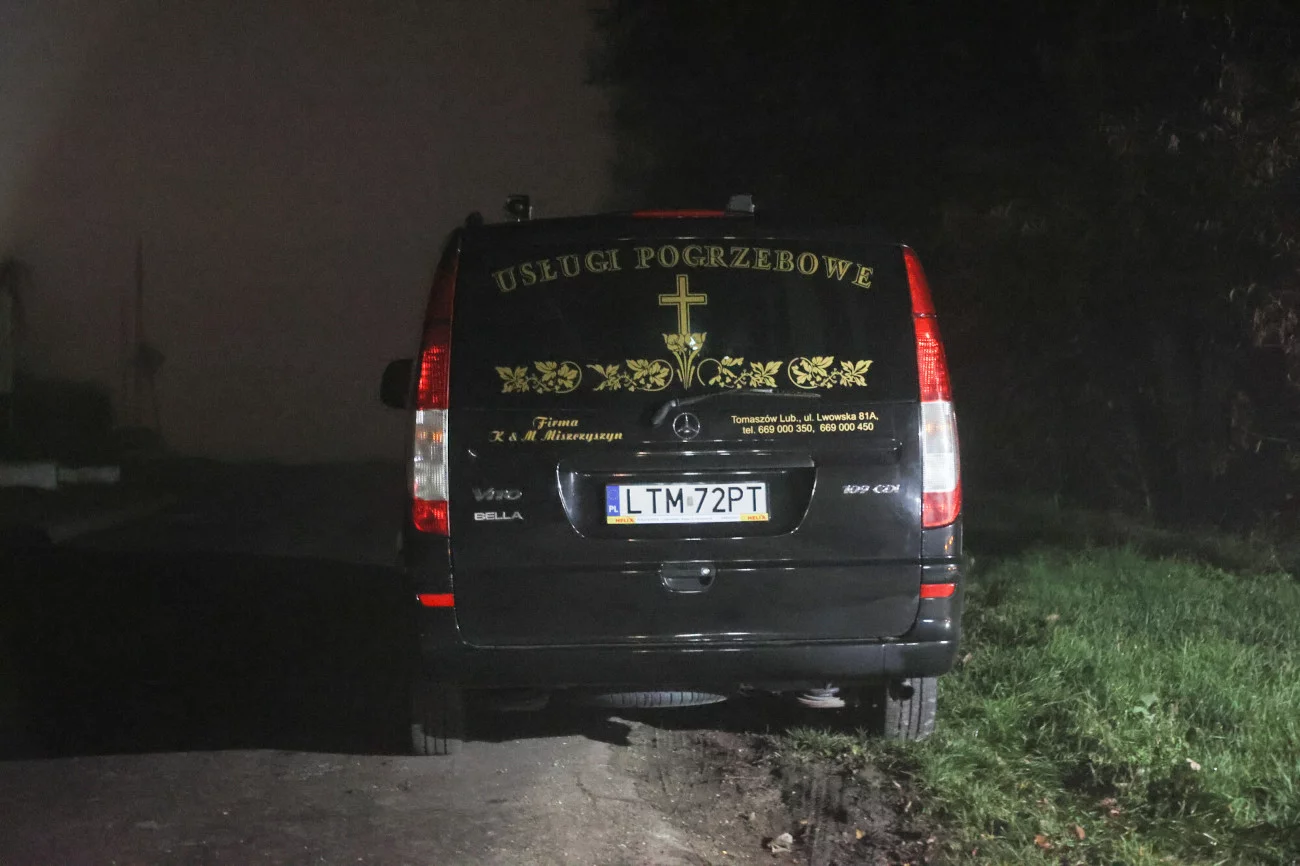 W wyniki eksplozji w suszarni w Przewodowie zginęły 2 osoby.