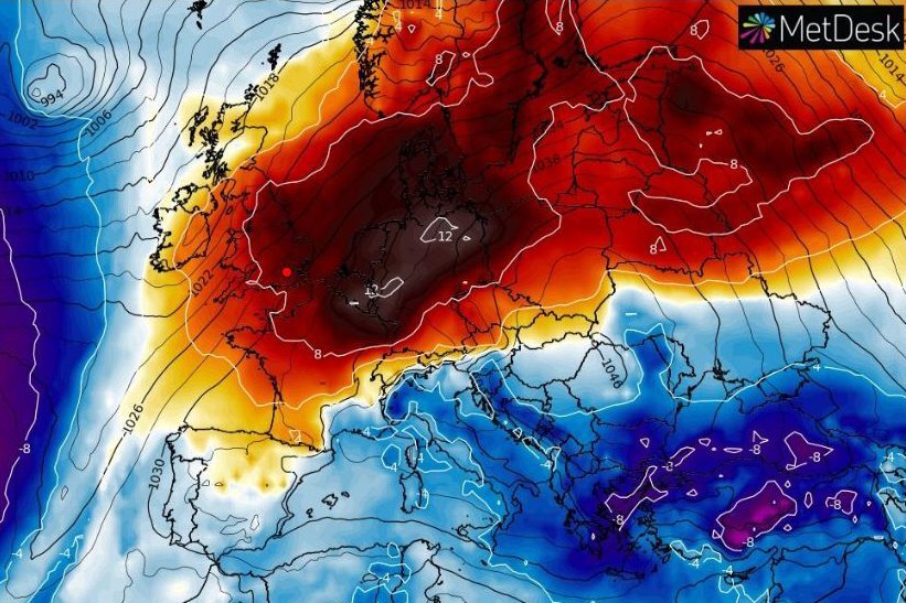 Jaka pogoda w lutym 2023? Prognoza długoterminowa wskazuje kiedy wiosna