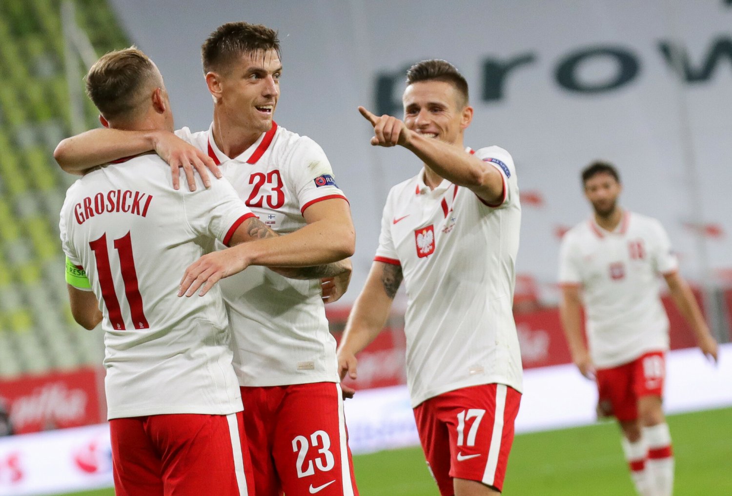 Krzysztof Piątek odchodzi z Herthy Berlin i będzie grał dla ACF Fiorentina