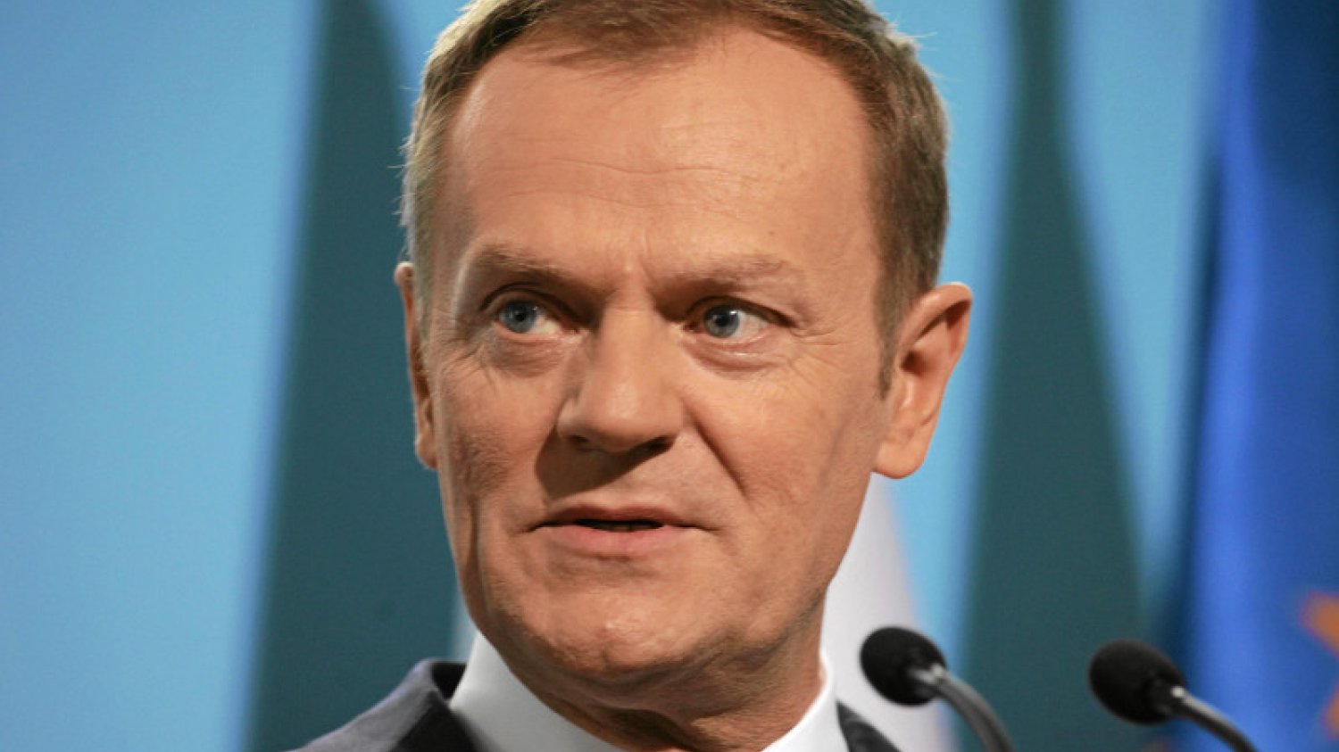 Orędzie Donalda Tuska.