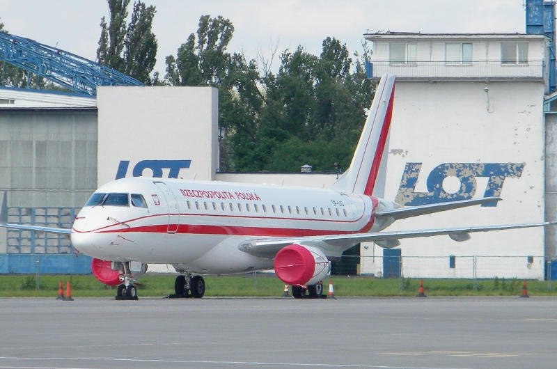 Prezydenta będzie miał dwa nowe samoloty. MON rozpisuje przetarg