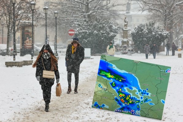 Najbliższa pogoda zapowiada dodatnie temperatury na terenie Polski.