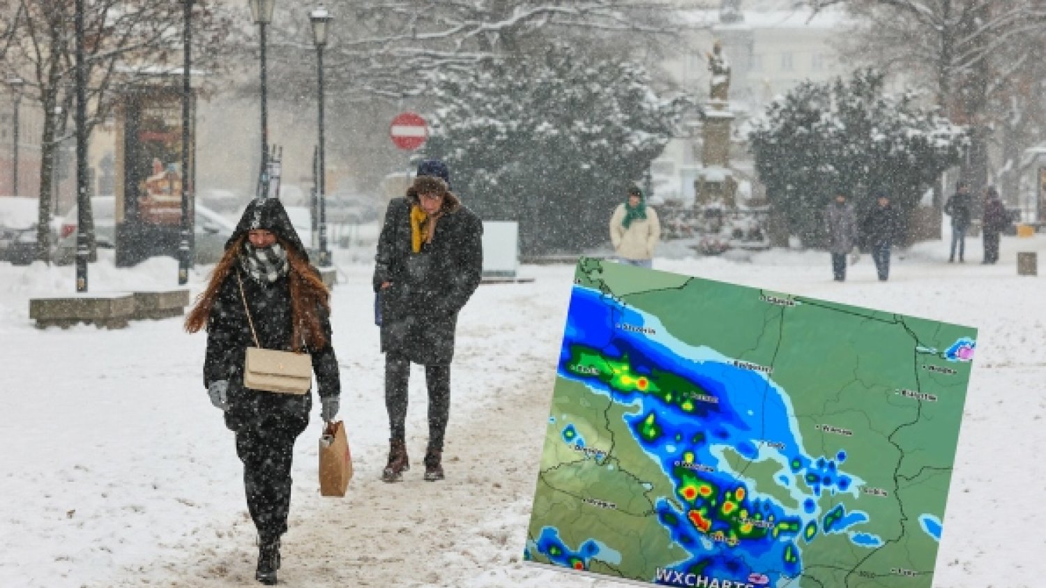 Najbliższa pogoda zapowiada dodatnie temperatury na terenie Polski.