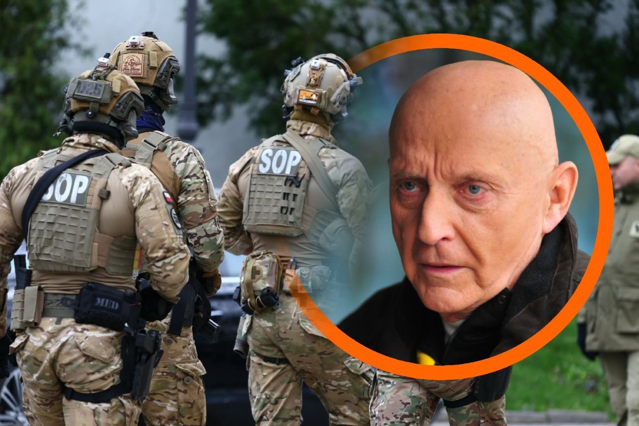 Gnojówka pod KPRM. Jerzy Dziewulski komentuje: to ciężkie zaniedbanie