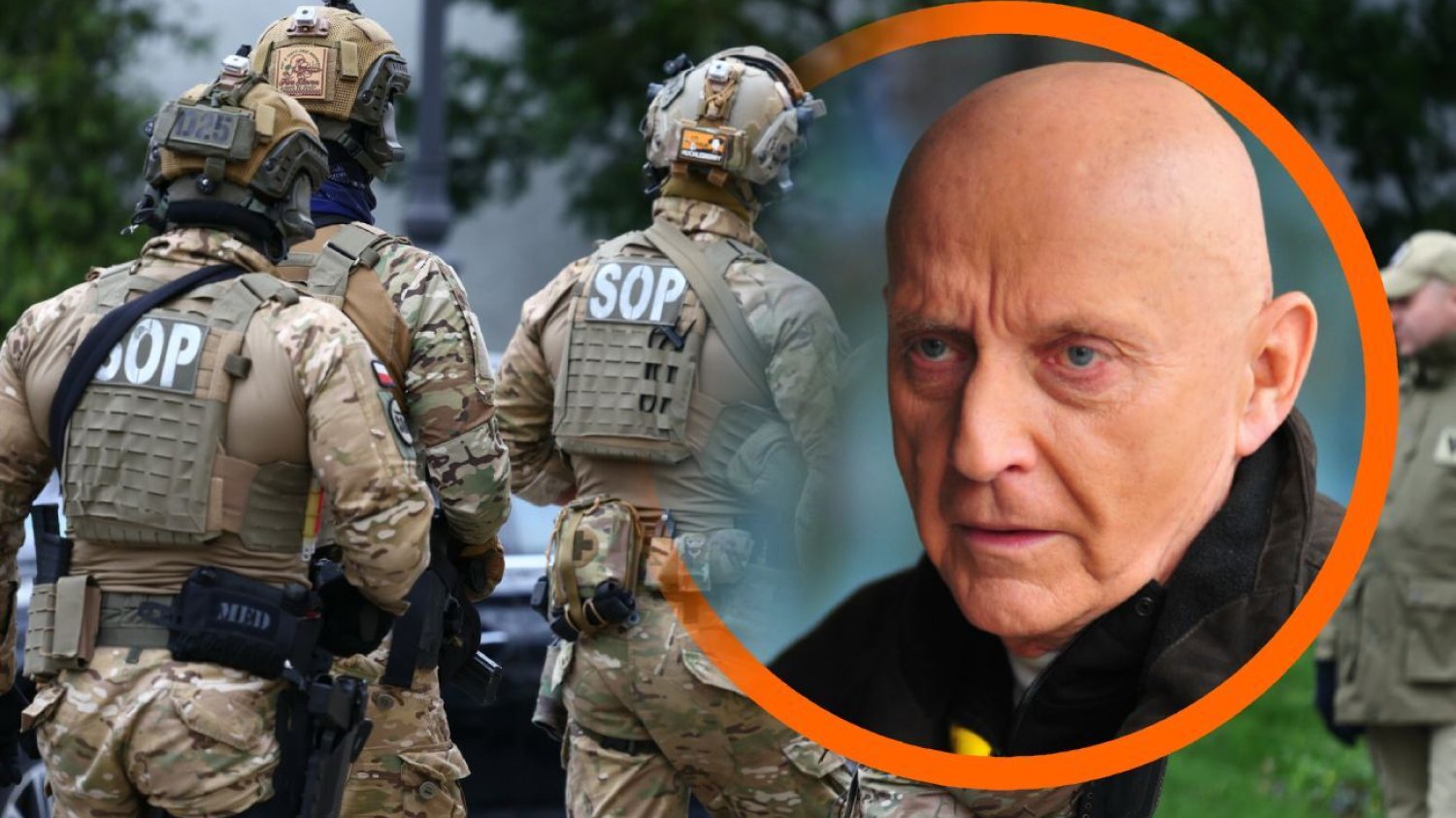 Gnojówka pod KPRM. Jerzy Dziewulski komentuje: to ciężkie zaniedbanie