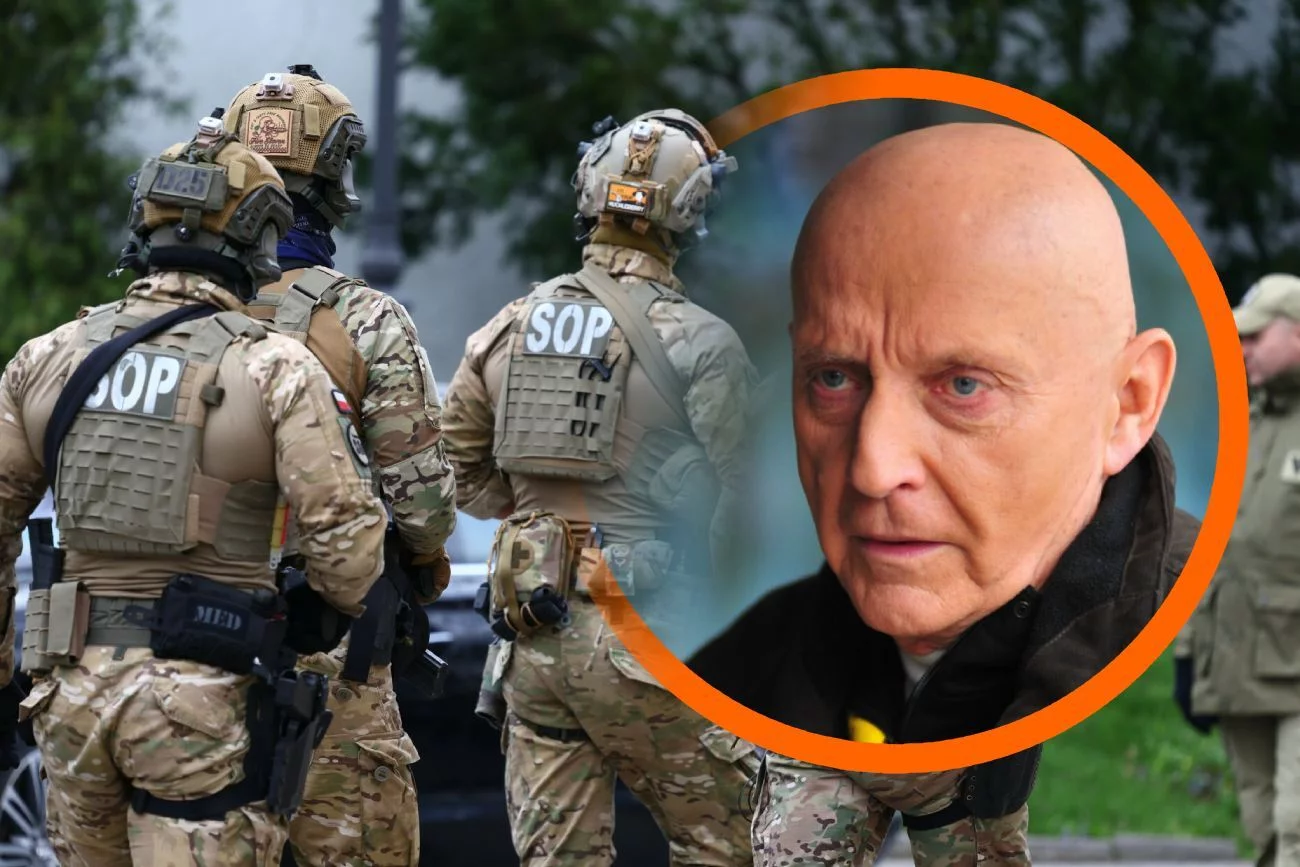 Gnojówka pod KPRM. Jerzy Dziewulski komentuje: to ciężkie zaniedbanie
