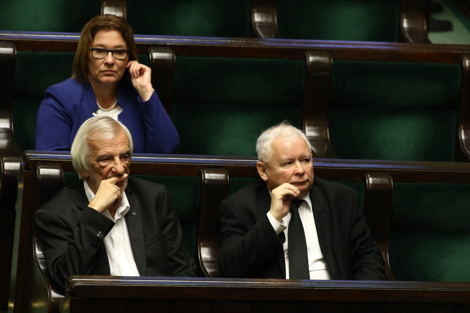 Ryszard Terlecki skrytykował reformę Jarosława Gowina