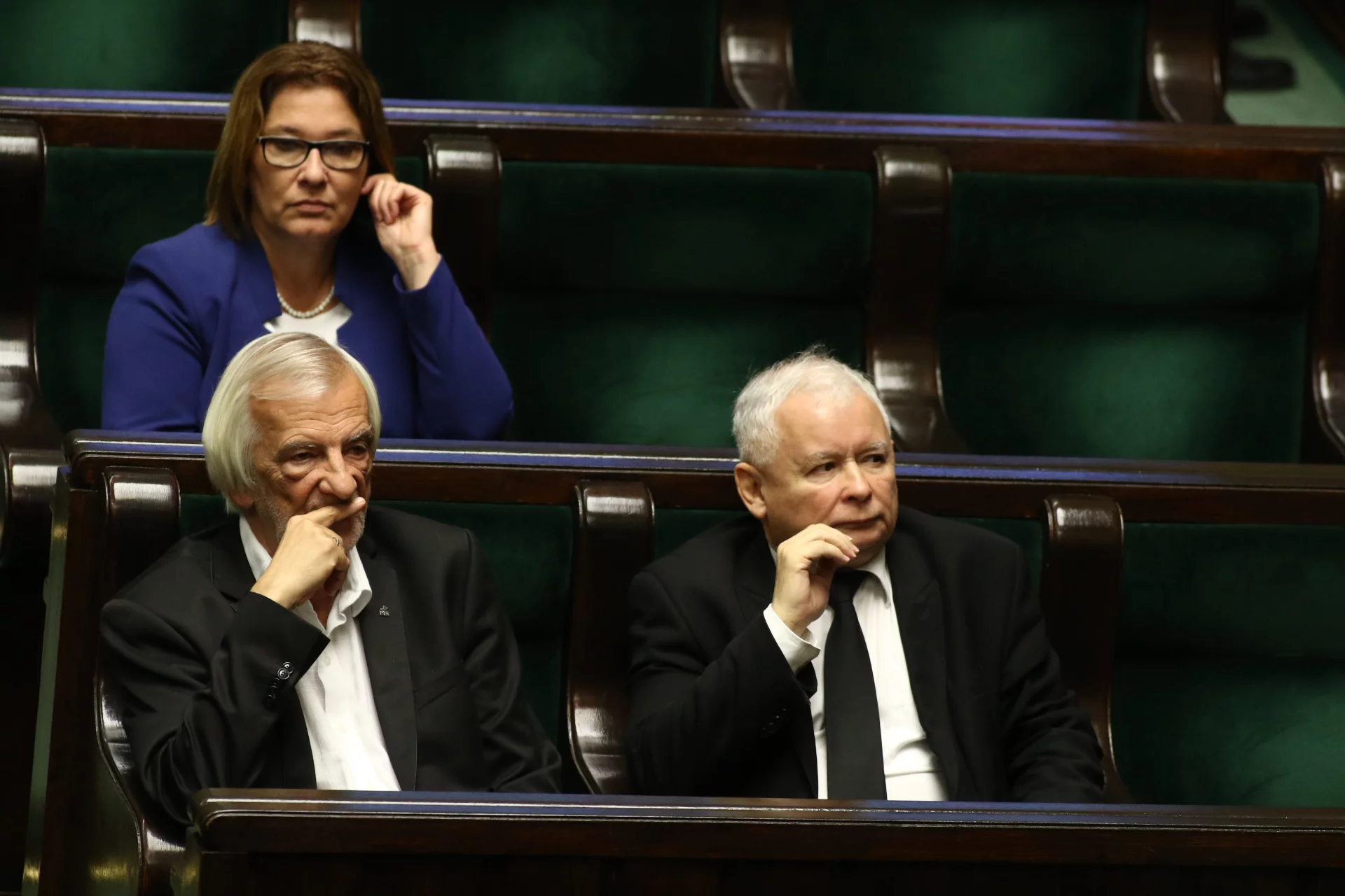 Ryszard Terlecki skrytykował reformę Jarosława Gowina